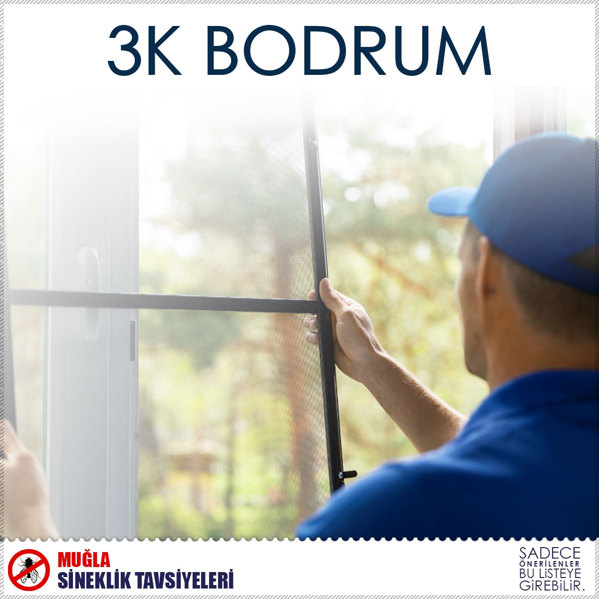 3K BODRUM  logo