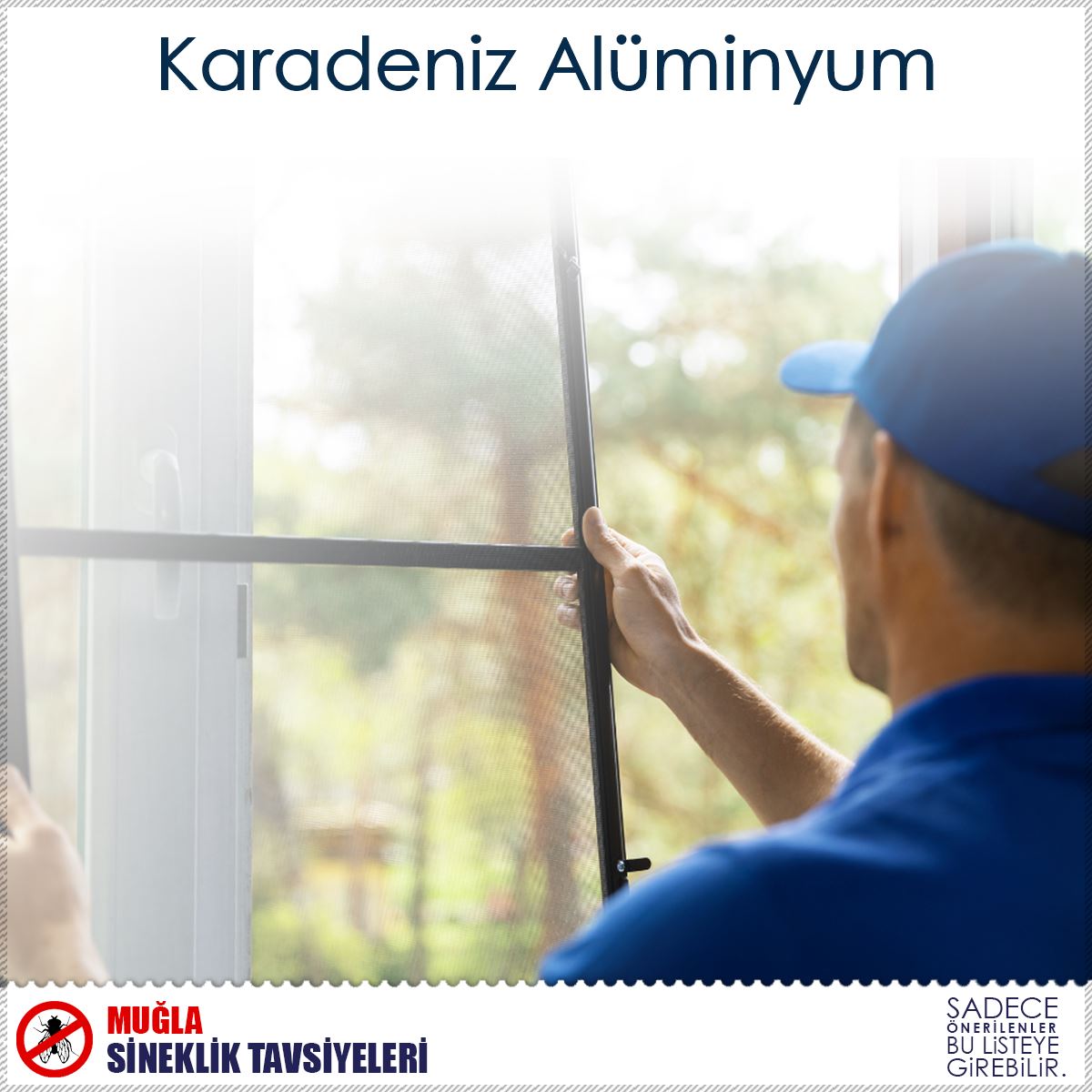 Karadeniz Alüminyum logo