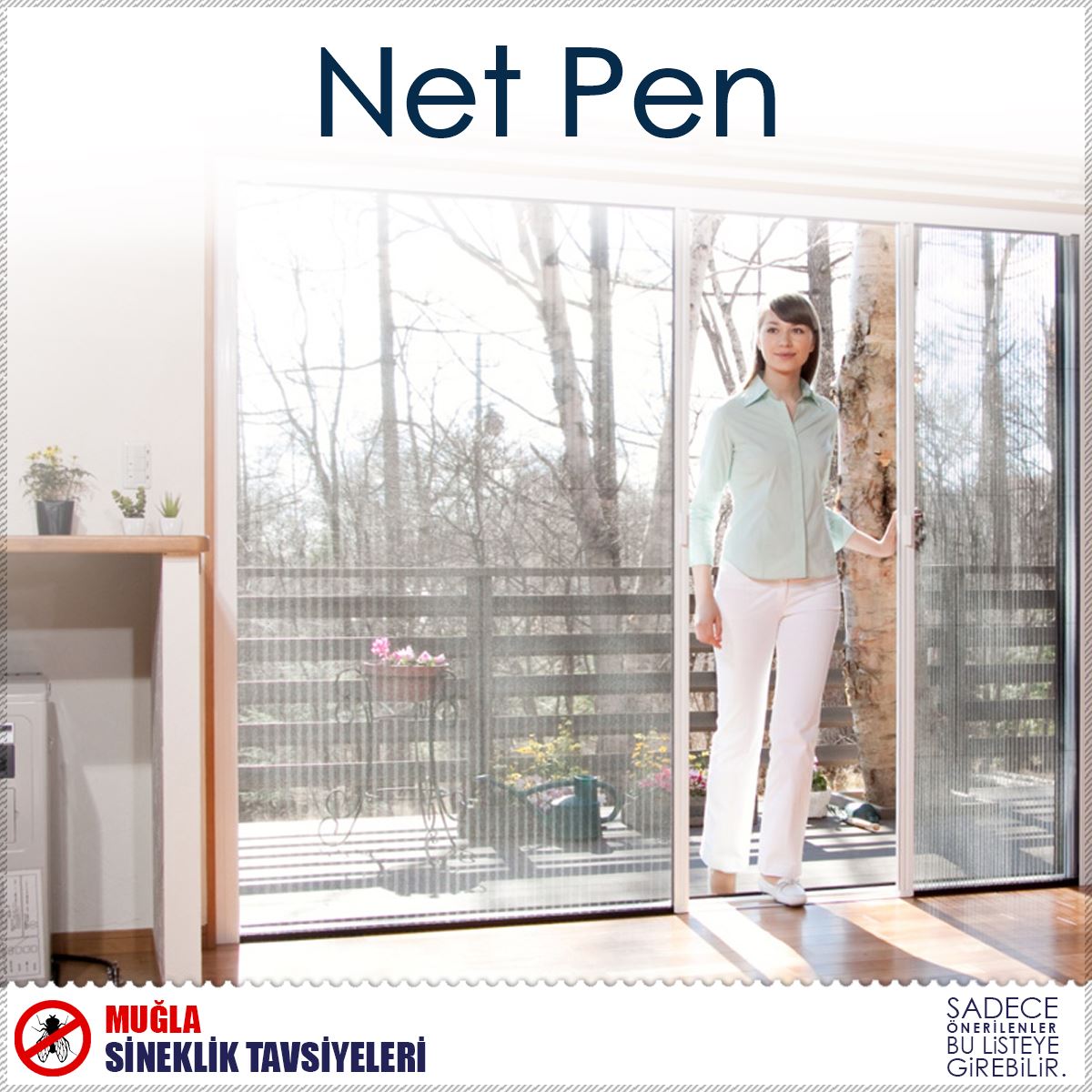 Net Pen Hakkında Bilgi