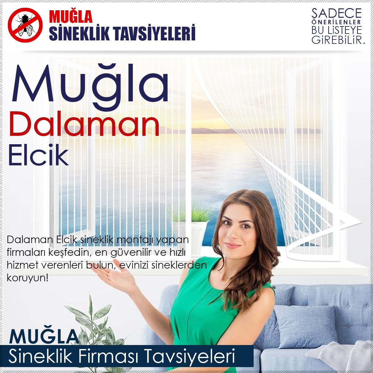 Elcik Sineklik Firması Tavsiyeleri