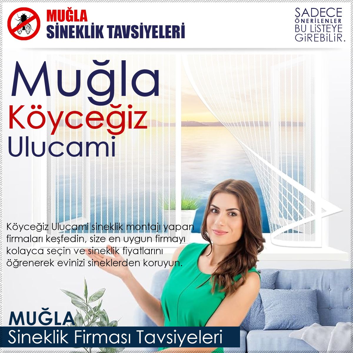 Ulucami Sineklik Firması Tavsiyeleri