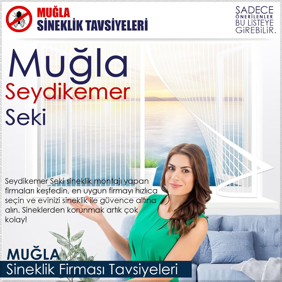 Seki Sineklik Firması Tavsiyeleri